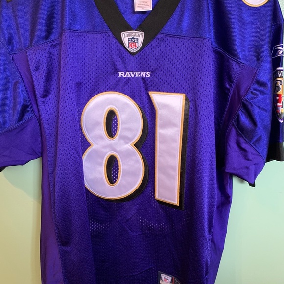 Vintage Raven’s Anquan Bouldin NFL Jersey - Picture 3 of 4